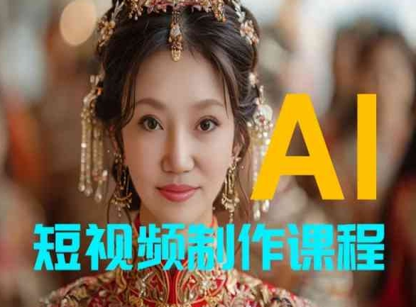 【AI短视频制作】教你足不出户，AI帮你自动生成短视频，适用于摄影师、导演、剪辑-牛马集中营